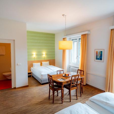 Hotel Haus Schoenstatt Contactless-Check-In Brig Exterior foto