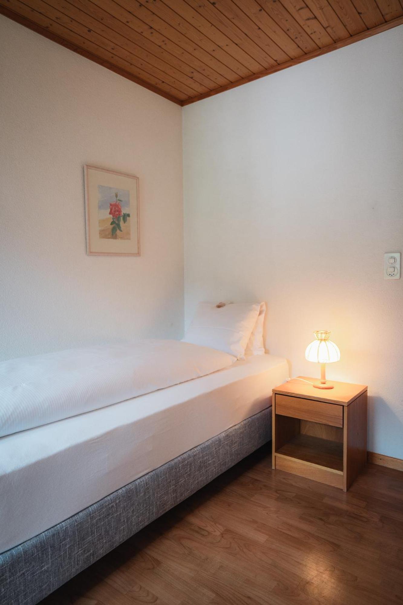 Hotel Haus Schoenstatt Contactless-Check-In Brig Exterior foto